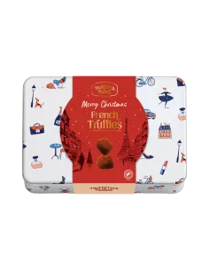 Caja de Navidad Truffles Nature