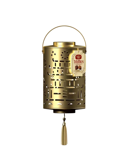 Lantern Lunar New Year Truffle Fantasy Nature