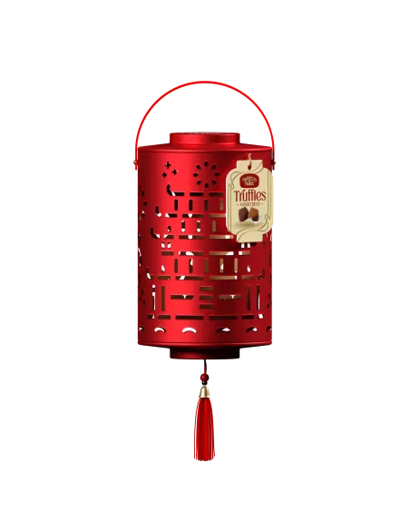 copy of Lantern Lunar New Year Truffle Fantasy Nature