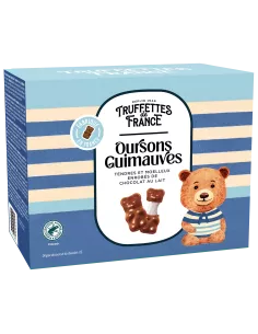 copy of Ositos de malvavisco cubiertos de chocolate con...