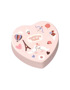 copy of Truffes Fantaisie Nature boîte Amour