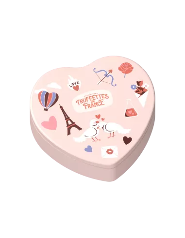 copy of Truffes Fantaisie Original boîte fer Amour