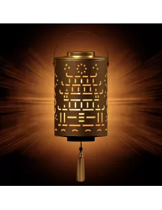 Lantern Lunar New Year Truffle Fantasy Nature 2