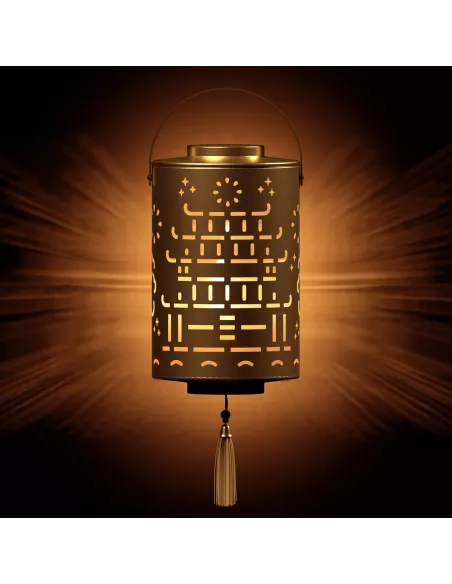 Lantern Lunar New Year Truffle Fantasy Nature