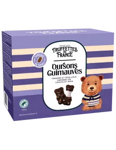 copy of Oursons Guimauves enrobés de chocolat au Lait