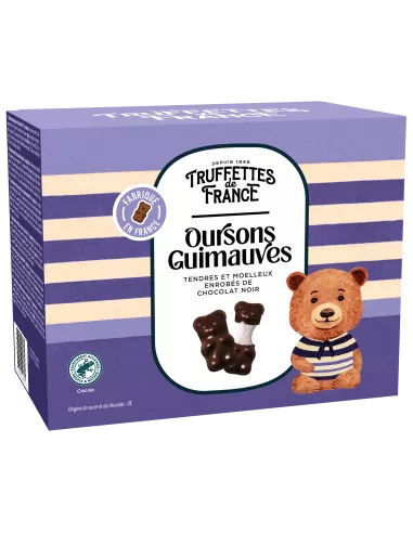 copy of Oursons Guimauves enrobés de chocolat...