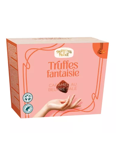 Truffes Fantaisie Caramel