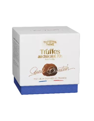 Truffes 70% cacao Nature