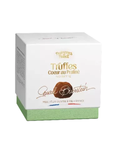 Truffes Cœur Praliné Noisette