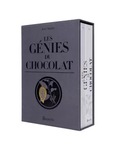 Genios del chocolate