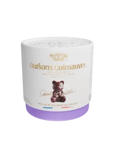 Guimauves vanille bourbon chocolat noir Equateur