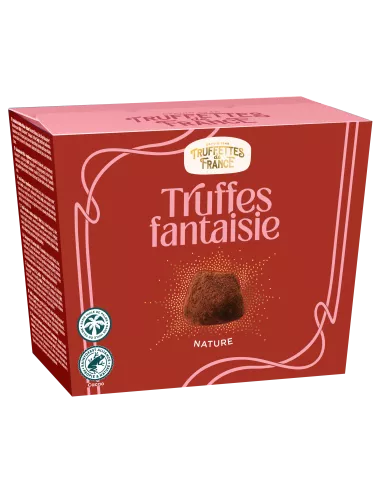 Truffes Fantaisie Nature