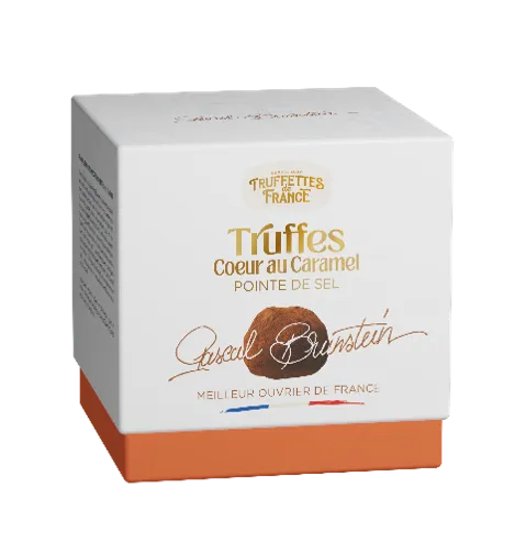 Chocolate truffles Maître Chocolatier