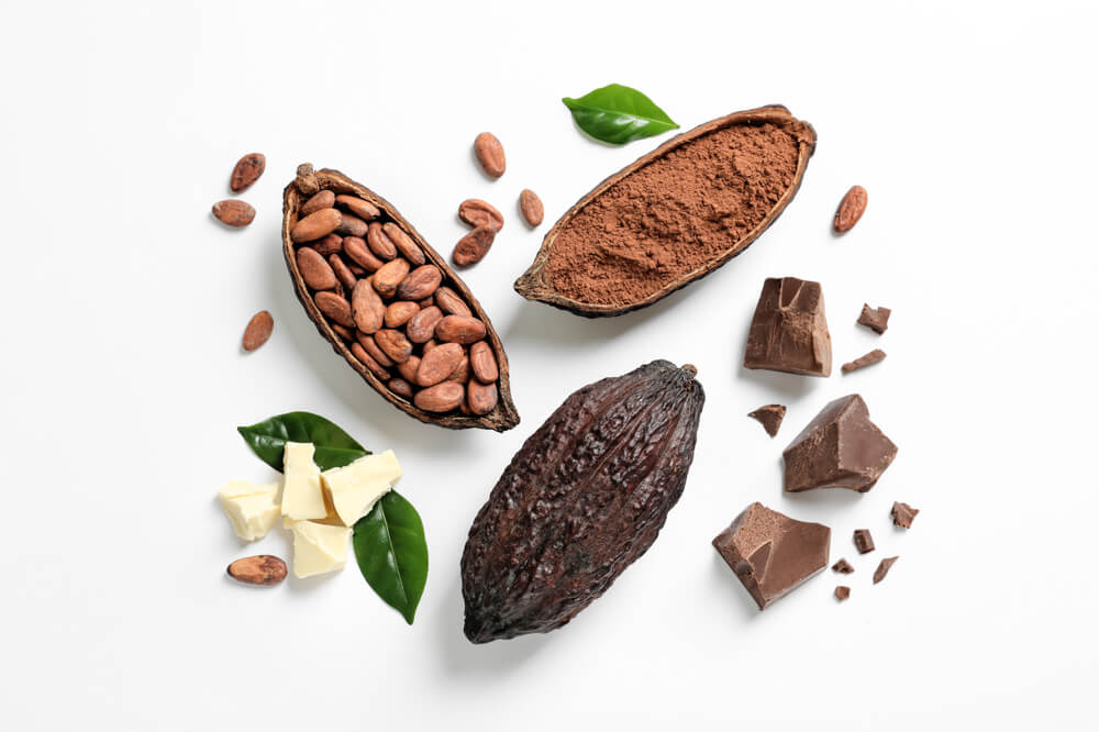 beurre de cacao