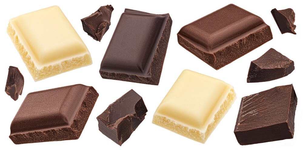 La passion du cacao : découvrez les différents types de chocolat
