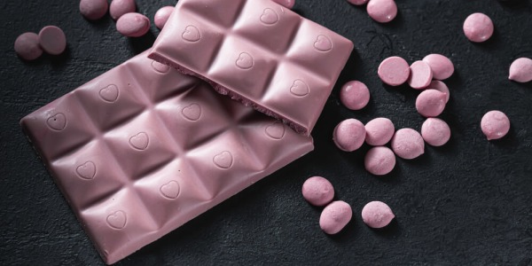 Discover ruby chocolate: the mystery behind its pink color