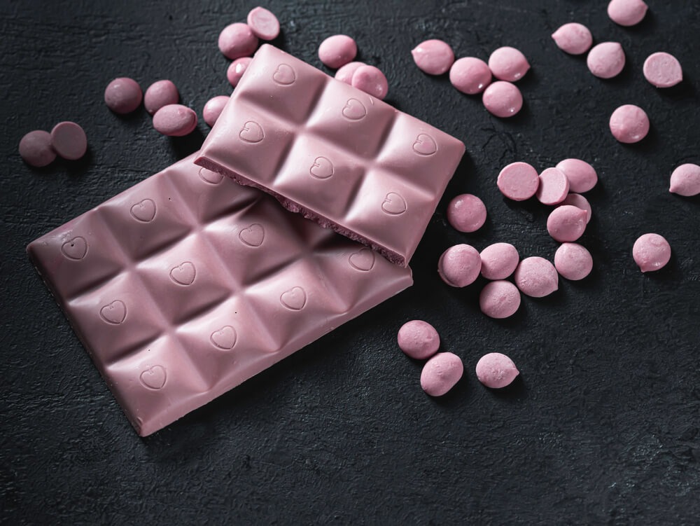 Découverte du chocolat ruby : le mystère derrière sa couleur rose