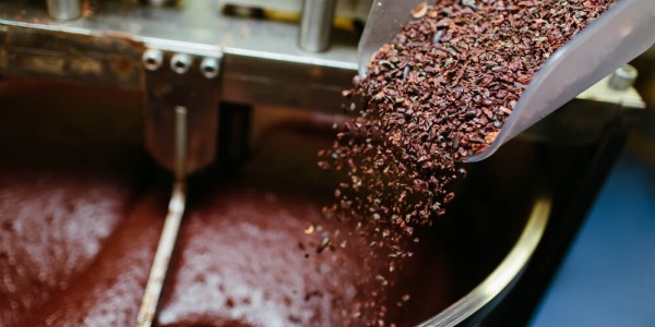The fascinating process of chocolate making