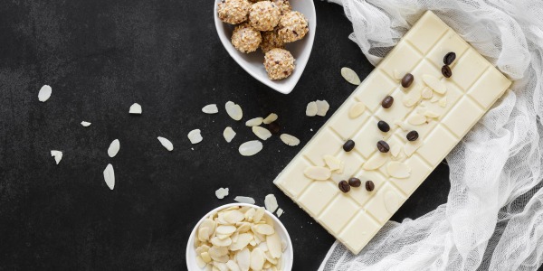 Chocolat blanc : l’outsider qui fait fondre les amateurs de confiserie