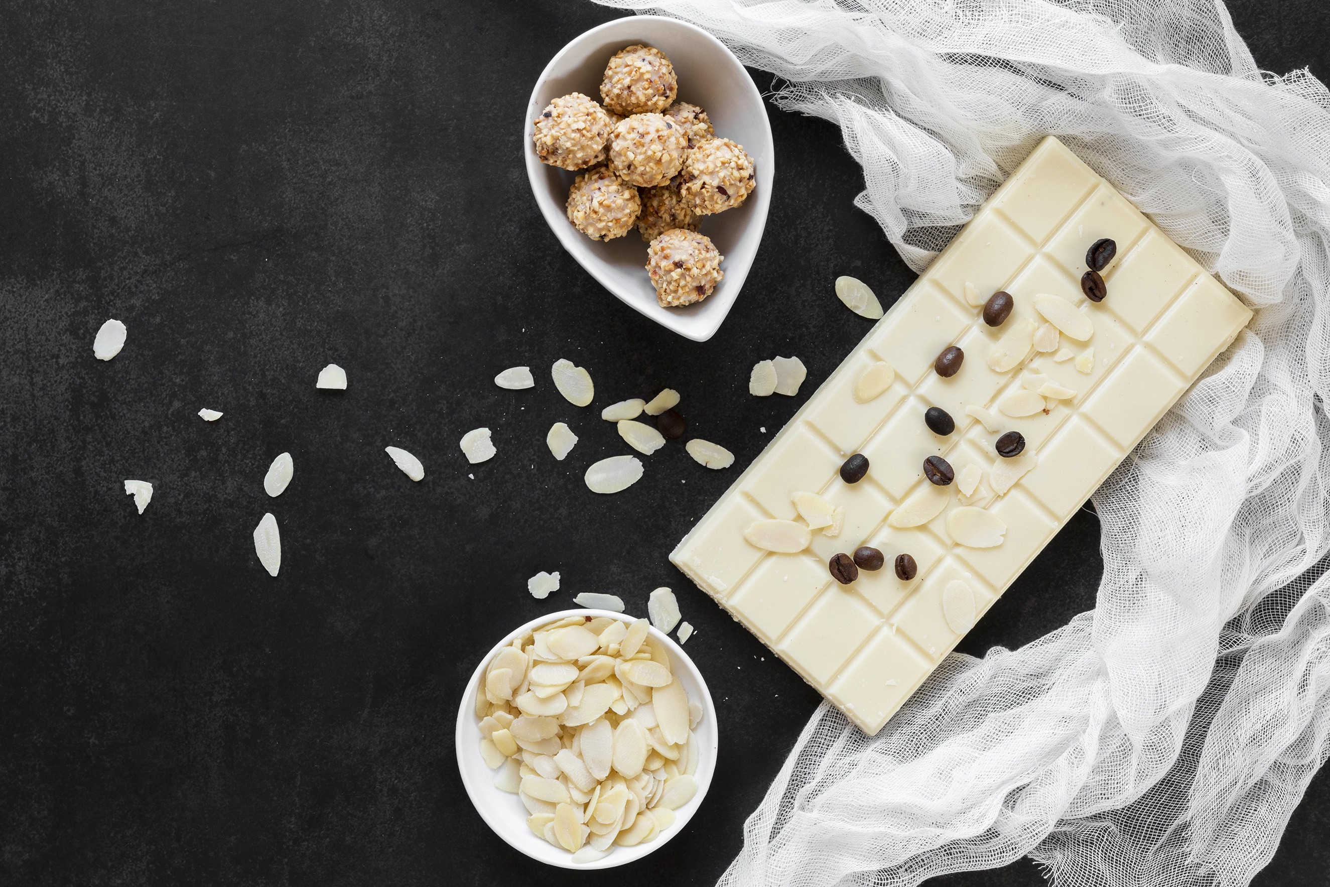 Chocolat blanc : l’outsider qui fait fondre les amateurs de confiserie
