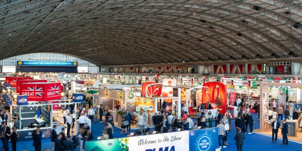 Chocmod, chocolatier confiseur français, au salon PLMA Chicago 2025 : savoir-faire  et innovation chocolatée
