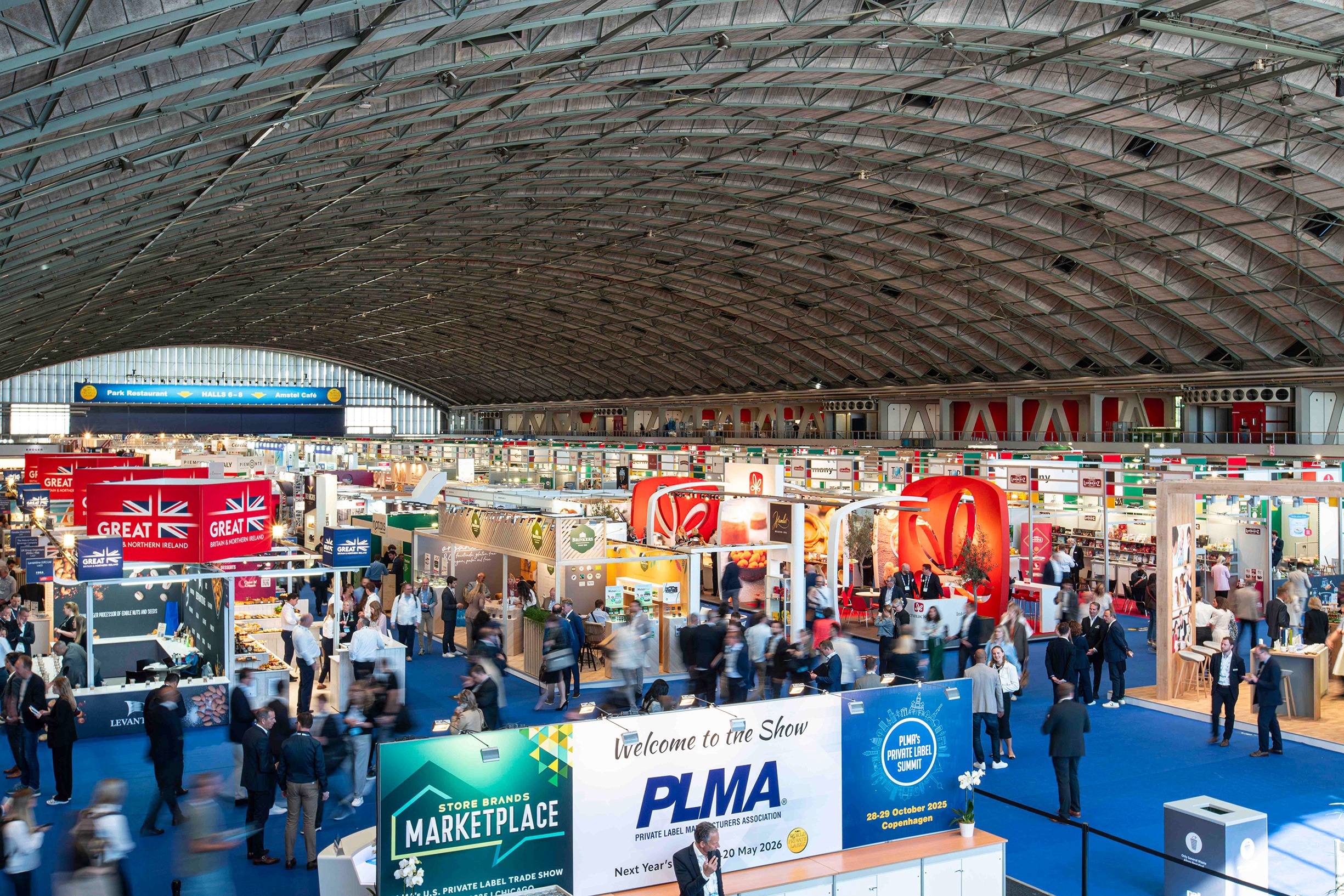 Chocmod, chocolatier confiseur français, au salon PLMA Chicago 2025 : savoir-faire  et innovation chocolatée