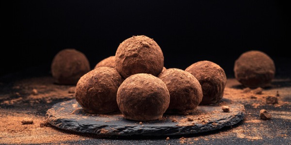 L'aventure gourmande des truffes au chocolat