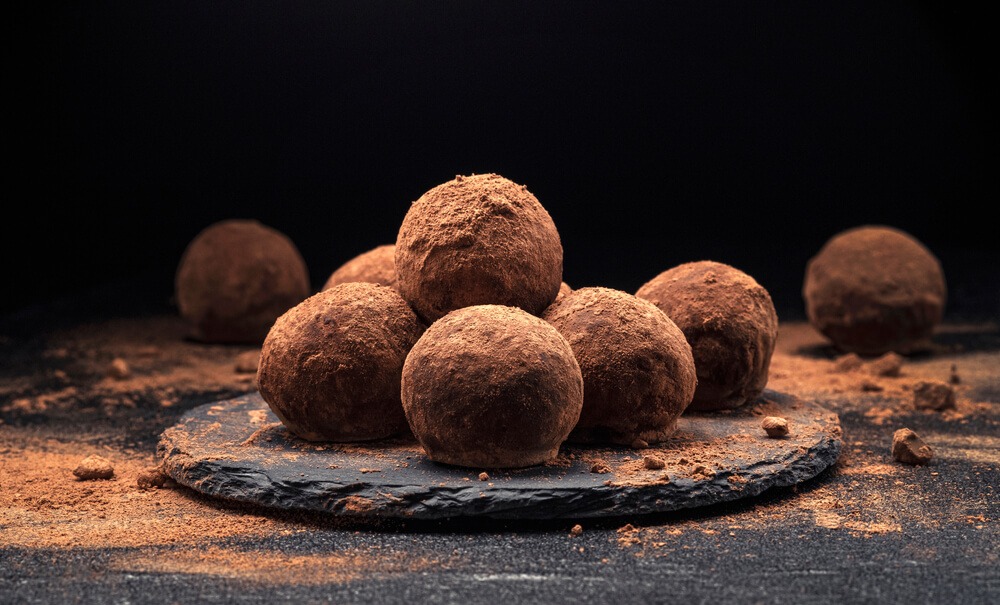 L'aventure gourmande des truffes au chocolat